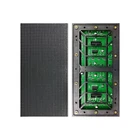 wall mount full color led display module zoo free P2 video