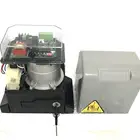 Gate Motor For 600kg 220V Automatic Sliding Gate Opener Motor Remote Control Kit Automatic Operator