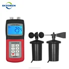 Newest Anemometer/air Flow Meter With Bluetooth