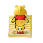 Children Towel Towels Beach China Suppliers Children Beach Poncho Towel Kids Cartoon Printed Hooded Beach Towel