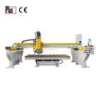 Stone Stoneplus Basic 600 Stone Rock Cutter Bridge Saw Cutting Machinery For Sale