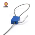 Cable Seal Lock High Cable Container Security Seals Locks With Logo