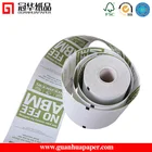 Paper Feet Paper For Thermal Paper Printed Thermal Paper Roll 273' Feet For POS And ATM Use
