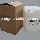 Super Glue 100% Purity Free Solvent Cyanoacrylate Super Glue In Bulk