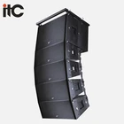 Speakers Professional Cheap Price Active Professional System Sono Line Array Speaker Stage Audio Center Line Array Speakers