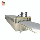 Machine Corrugated Roll Machine Automatic Corrugated Roof Sheet Roll Forming Machine