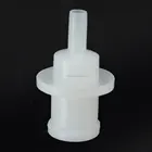 Alcohol Tester Breathalyzer Mouthpiece Alcohol Tester Breathalyzer Analyzer Detector Alcohol Breath Tester Mouthpiece