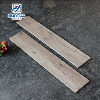 Foshan Factory Timber Wood Grain Finish Floor Wooden Look Wall Faux Plank Flooring Design Kajaria List Ceramic Tiles