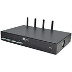 Goip Call Center And Call Back System Bulk Sms And Voice 4 Port Goip Gsm Gateway