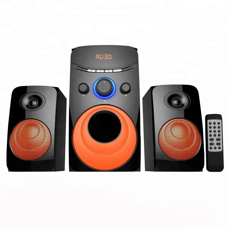 Active Computer 3.1subwoofer Speaker 5 