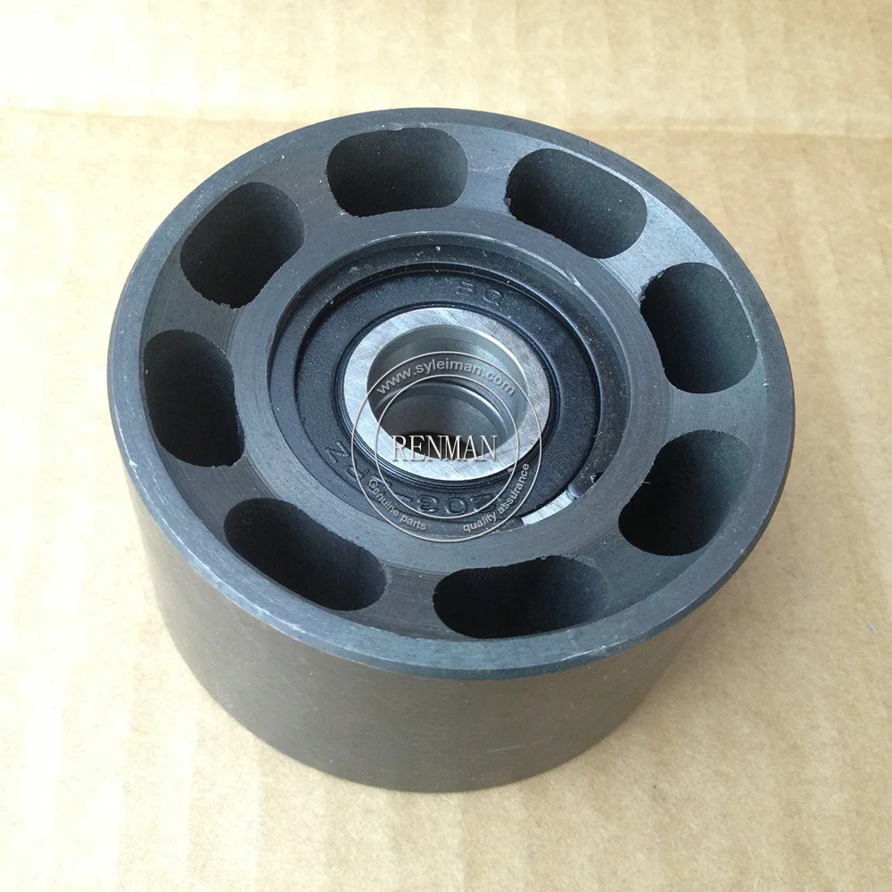 cummins idler pulley