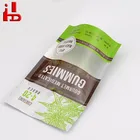Pouches Plastic Pouches Plastic Resealable Stand Up Pouches Plastic Food Colored Stand Up Pouches Bag