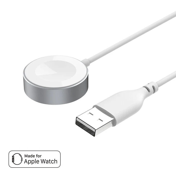 Primer Lote De Cable Usb De Carga Mfi Para Iphone Watch,Cargador Para Apple  Smart Watch Series 1 2 3 - Buy Cable Usb,Cable Usb Para Apple Watch,Carga  Rápida Inalámbrica Product on Alibaba.com