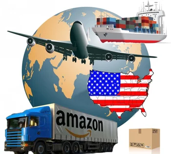 Cheap Air freight forwarder China to USA/Los Angeles/Chicago/New York Amazon DDP door to door service