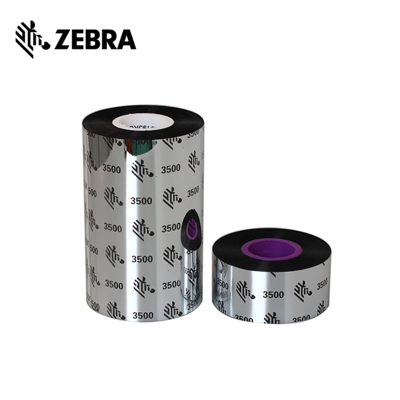 wax ribbon for zebra printer