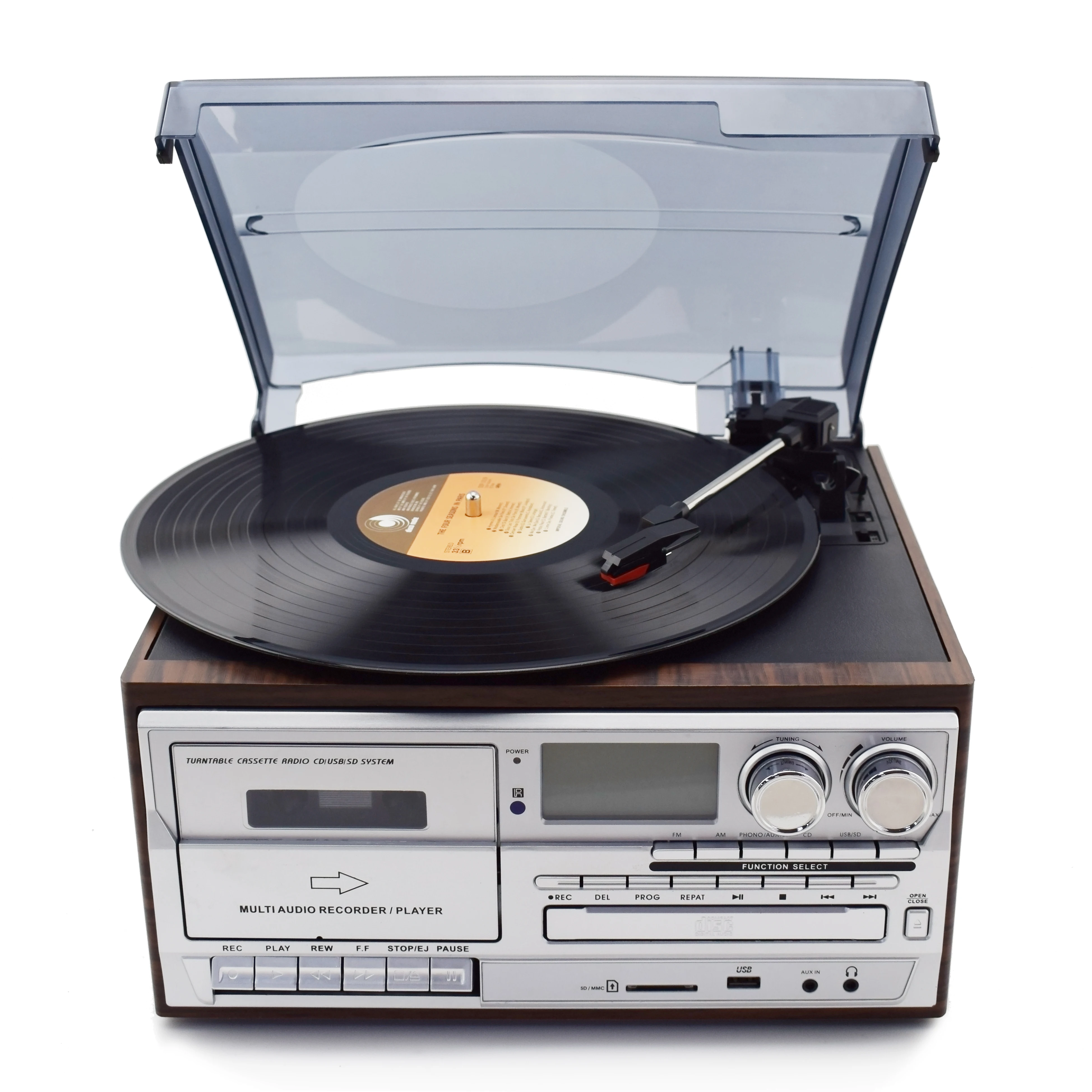 Fed up gesture mirror 2019 Hot Sale Factory Supply Multi Audio Retro Gramophone Turntable Record  Player With Cd Usb Cassette Encoding - Buy Record Player,Cd Turntable Player ,Turntable Record Player Product on Alibaba.com