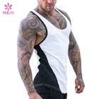 Singlet Men Singlet Cheap Custom Vest Blank Gym Mens Stringer Singlet Wholesale