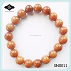 Beads Stone Stonestonestone SN0006 Stretch 8mm 10mm Round Beads Natural Stone Amethyst Bracelet