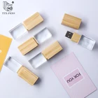 Drive Stick Drive Custom 3D Logo Wood Acrylic Crystal Usb 3.0 Flash Drive Usb Memory Sticks