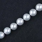 Pearl White Beads Whitewhite All Kinds Of Beads AAA Natural South Sea Pearl 12-15mm Strands White Beads