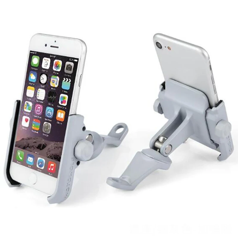 motorbike iphone holder