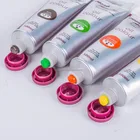 Mont Marte Oil Paint 100mls - Titanium White