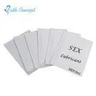 Men Sex Sex Gel Factory OEM Lube Life Men 5ml Sachet Gel Toys Anal Water Based Toy Waterbased Sex Lubricant