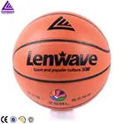 Basketball Pvc Pvc Good Quality Basketball Lenwave Brand Basketball In Bulk Hot Sale Factory Pvc Cheap Basketball Wholesale