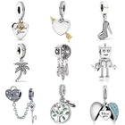 Jewellery Wholesale Jewellery 925 Sterling Silver European Charms Beads For Bracelet Bangle