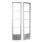 Eas Rf Alarm Antenna Eas Rf System Electronic Article Surveillance Gate Protect Goods