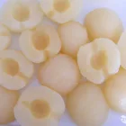 Pears Chinese Canned Snow Pears In Light Syrup