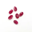 Rough 3*5mm Rough Natural Precious Ruby Gem Stones Rough