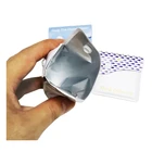 Ashtray Pocket Ashtray Oempromo Portable PVC Plastic Ashtray With Lid