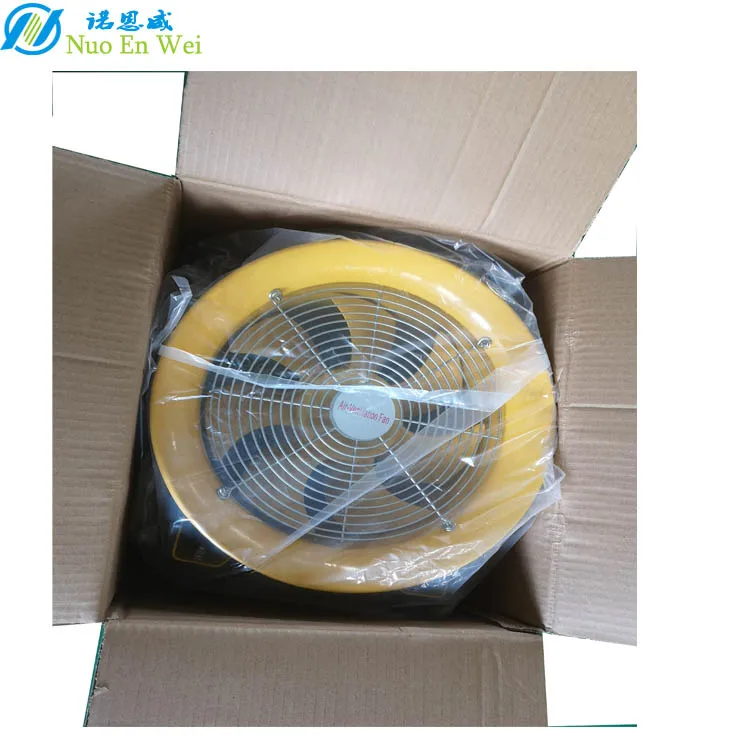 High Performance Axial Fan, 120 V, Electric - detail 16