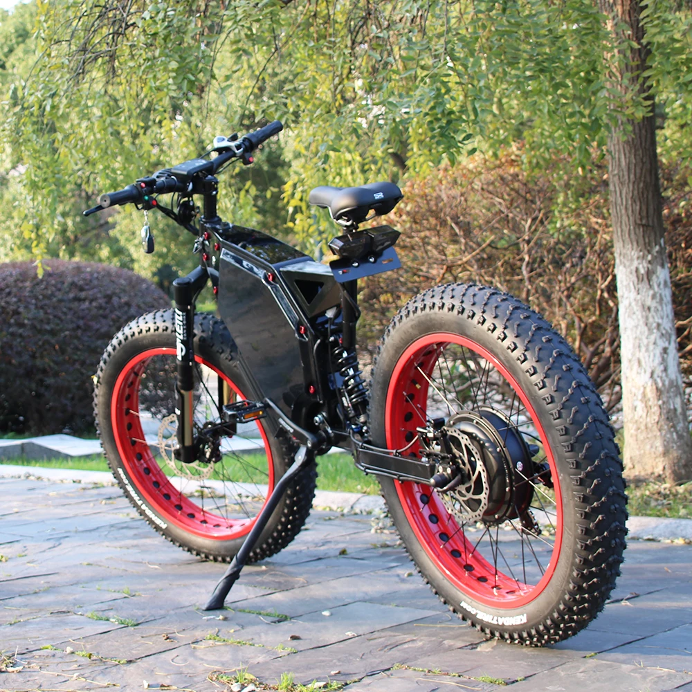 fat bike 5000w