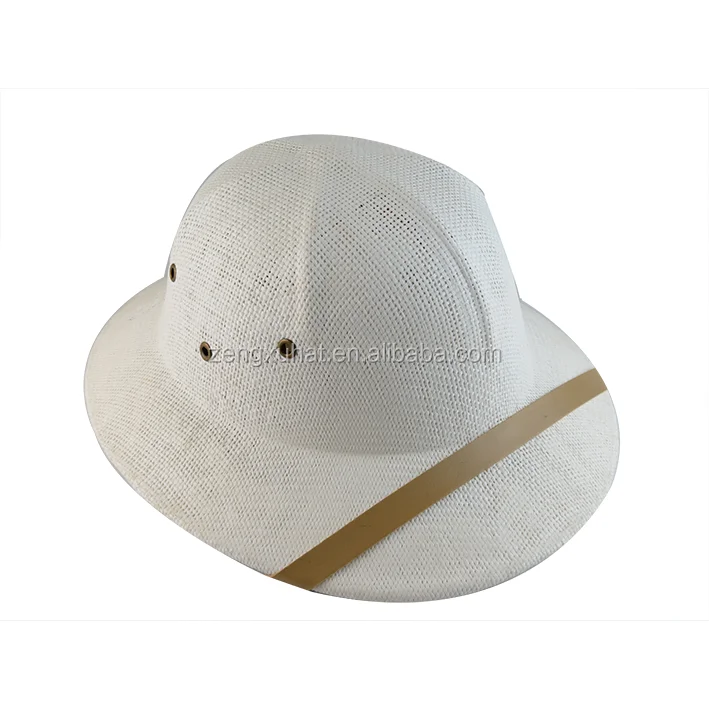 hard safari hat