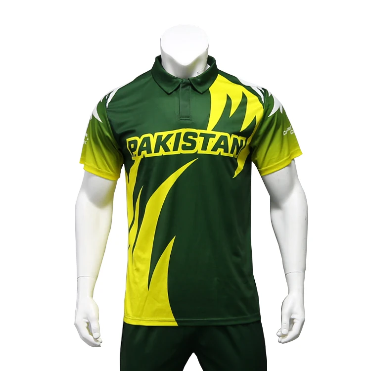 pakistan cricket dress