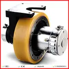 Wheels Motor Driving Wheels With Ac Motor