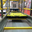 Storage Rack Storage Rack Design Maxrac High Density Storage Racking Pallet Mole System Shuttle Rack