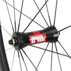 Wheel Carbon Bike Wheel Mountain Bike Wheel Set High Quality OEM Factory 2 Years Warranty 50D 25W Carbon