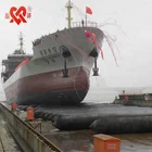 Marine Launching 20m Inflatable Ship Launching Marine Rubber Airbag