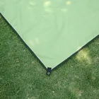 Tube Camping Tarp Woqi 10 X 10 FT Hammock Rain Fly Waterproof Camping Tarp Tube Tent Rain Tarp Shelter