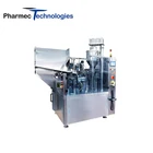 Aluminium Tube Filling Machine Tube Automatic Aluminium Tube Filler Tube Filling And Sealing Machine For Cream