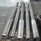 Steel Forged Forged Shaft ASTM1045 Carbon Steel Forged Stepped Shaft