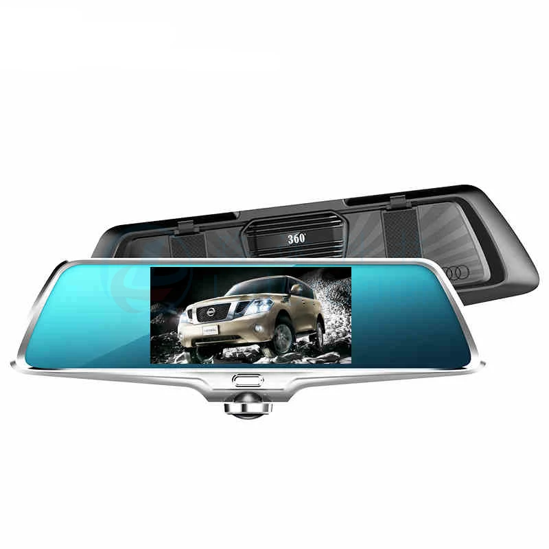 smart car mirror