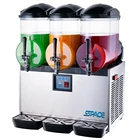 SPACE 3 tanks slush machine slushie machine for sale SC-3