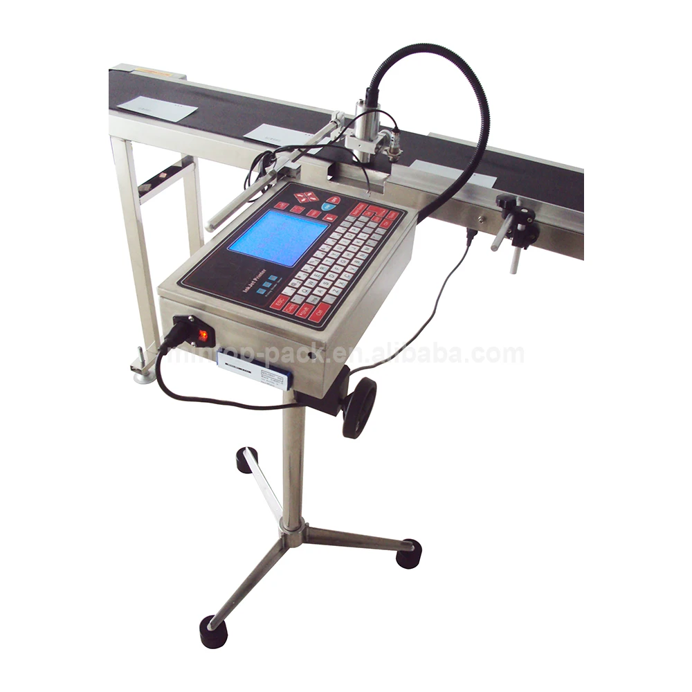 inkjet date coder machine
