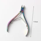 Nail Nipper Nail Cuticle Nipper High Quality Finger Toe Nail Custom Cuticle Nipper