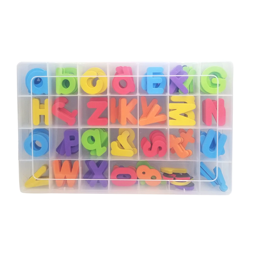 rubber alphabet blocks