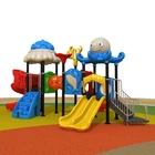 Playground Outdoor NEW Low Price Large Playground Slide Outdoor Playground Equipment For Kids.
